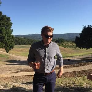 Meet your Posher, Cameron